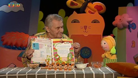 Kouzelná školka - 19. března 2014