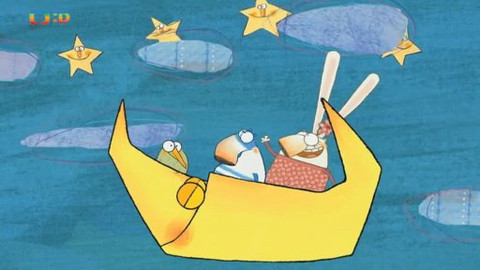 Pipi, Pupu a Rosemary - Cesta za štěstím