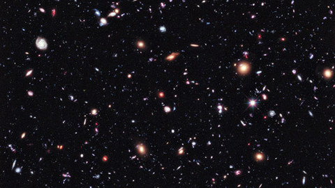 Vesmír - 9/13 Cizí galaxie