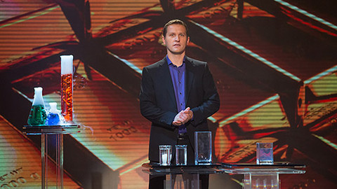 Zázraky přírody - 19. října 2013