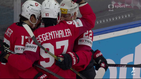 MS v ledním hokeji 2024 Česko - Švýcarsko - Norsko