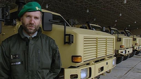 Sváteční slovo - Sváteční slovo vojenského kaplana Jana Kozlera