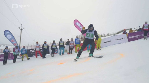 S ČT sport na vrchol - Kralický Sněžník