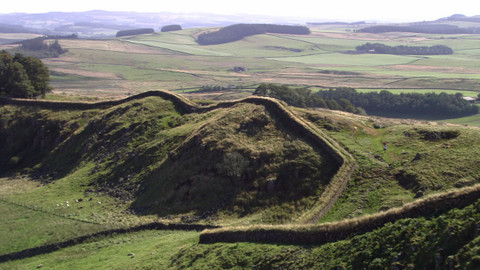 Zázraky lidského génia - Velké zdi