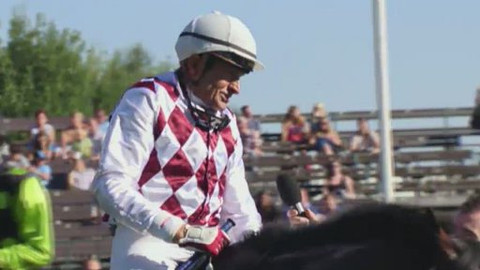 Jezdectví - III. kvalifikace na Velkou pardubickou