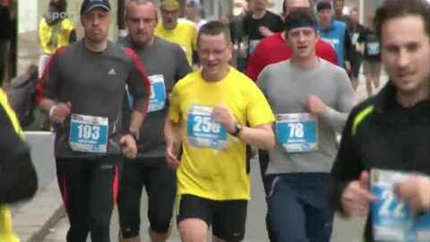 Sportovní běh a chůze - RunTour 2013 České Budějovice