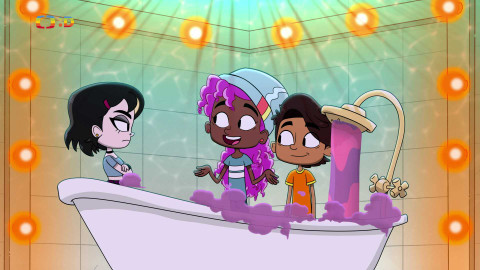 Vyzrálá šou s Kvajávou - Epizoda 12/26