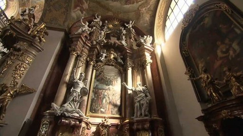 Bohoslužby v České televizi - Velikonoční bohoslužba