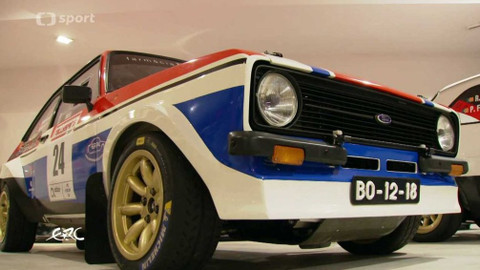 European Rally Championship - Rallye Fafe Montelongo