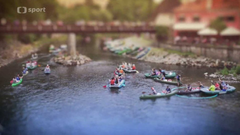 S ČT sport na vrchol - Malá Skála