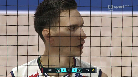 MS ve volejbalu mužů 2025 Filipíny - Itálie - Belgie