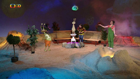 PLANETA YÓ - 26. dubna 2021