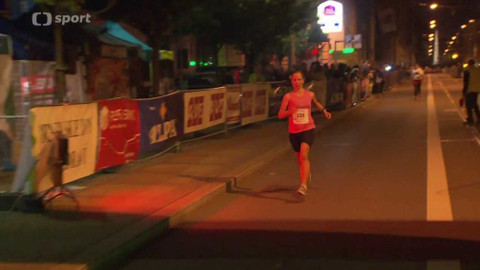 Sport v regionech - Běh 5/10 mil Brnem