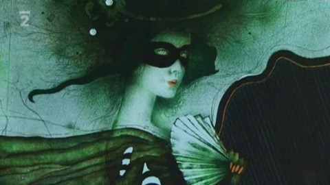 S profesorem Františkem Dvořákem za moderními českými výtvarníky - 9/9 Vladimír Suchánek