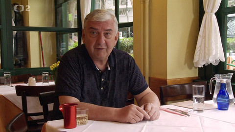 Vůně kuchyně s Miroslavem Donutilem - 6/7 Vůně Athén s Miroslavem Donutilem