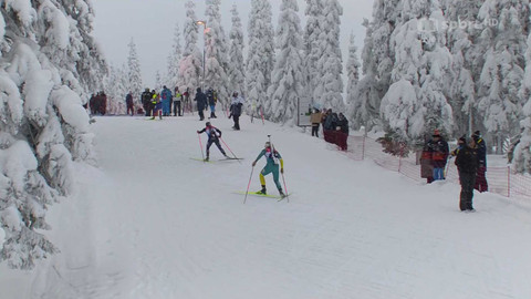 ME v biatlonu 2026 Norsko - Sprint žen na 7,5 km
