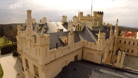 Historie.cs - Památky a památkáři