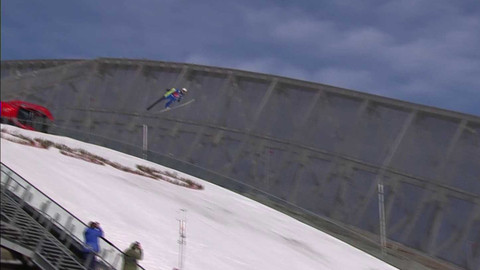 Světový pohár v severské kombinaci - SP Norsko