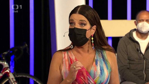 Máte slovo s M. Jílkovou - 27. května 2021