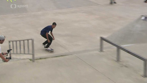 Skateboarding - Grand Prix Beroun 2016