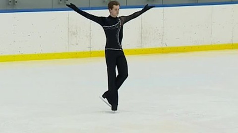 Krasobruslení - M ČR v krasobruslení 2012