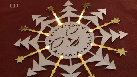 Toulavá kamera - 17. prosince 2023