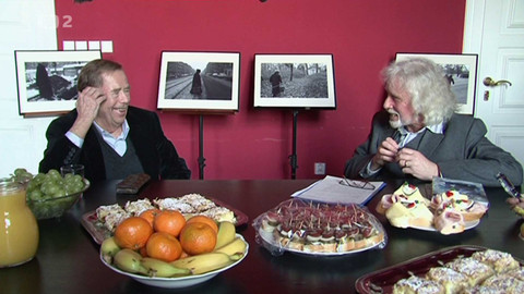 Čtenářský deník... - Václav Havel: Prosím stručně