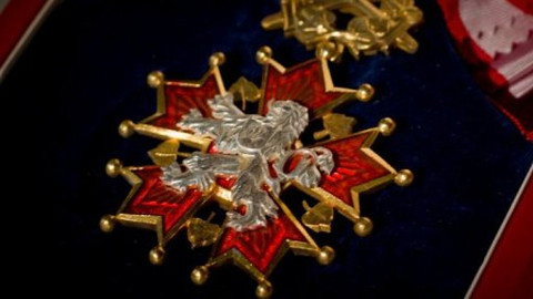 Retro - Řády a vyznamenání