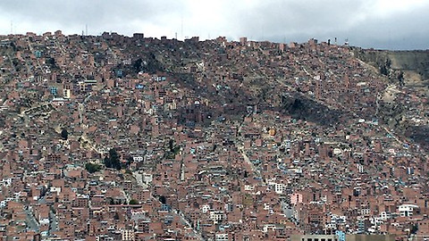 Extrémní města - 4/4 La Paz