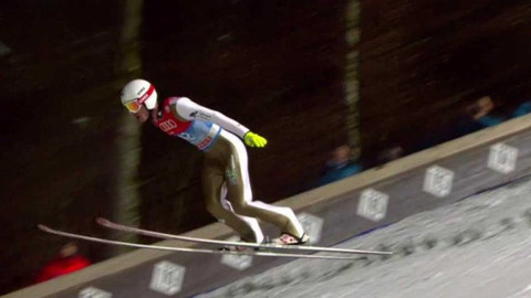 Turné čtyř můstků - Bischofshofen