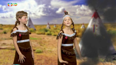 Ty Brďo! - Indiáni