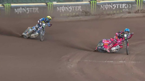 FIM Speedway Grand Prix - Česko