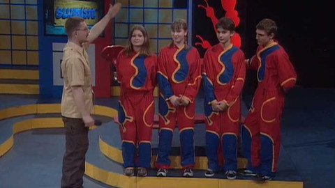 Bludiště - 21. února 2002