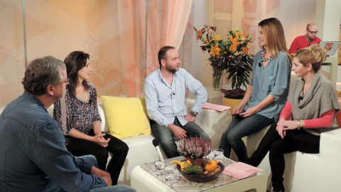 Sama doma - 23. října 2014