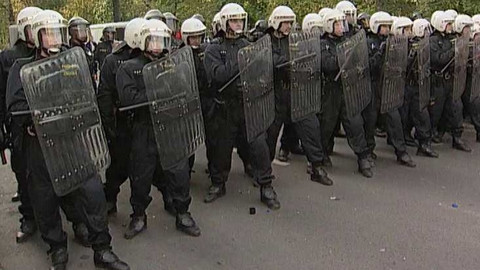 Infiltrace - Já, anarchista