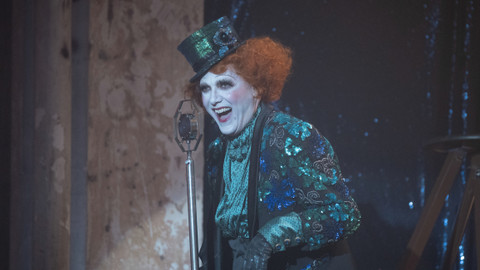 Babylon Berlín - Epizoda 8/12