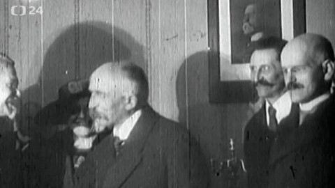 Historie.cs - Dobrodružný život ministra