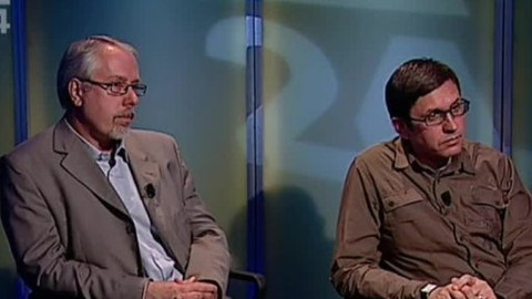 Před půlnocí - 23. června 2010