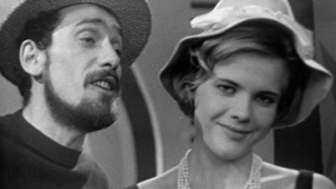 Zemský ráj to na poslech - Láska nebeská