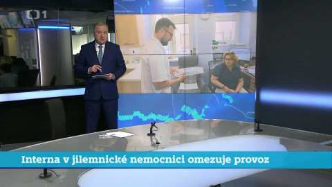Události v regionech (Praha) - 2. června
