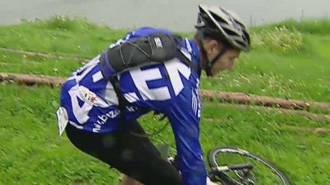 Jesenický tvrďák - Jesenický tvrďák 2011