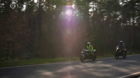 Řiďte s rozumem - Dejte pozor na motorky