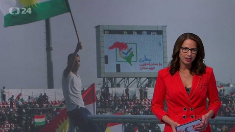 Horizont ČT24 - 21. září 2017