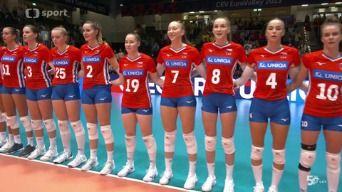 Volejbalový magazín - 13. ledna