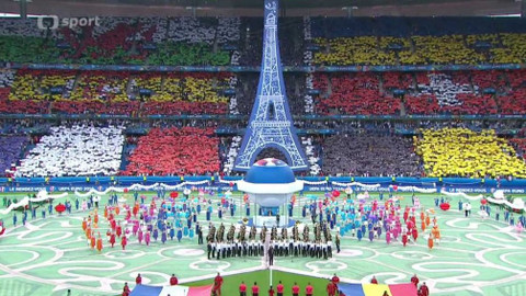 EURO 2016 - 10. června 2016