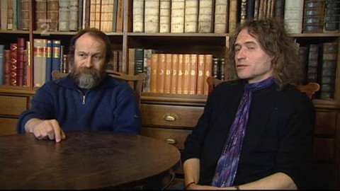 Knižní svět - 12. dubna 2009