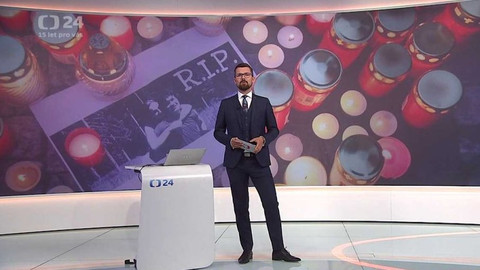 90’ ČT24 - Rozsudek v případu vraždy J. Kuciaka