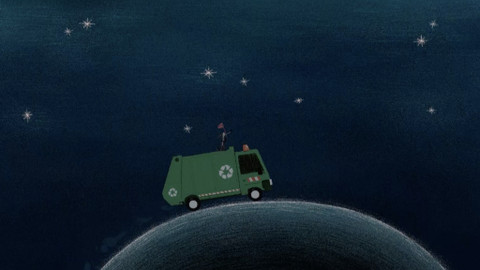 Kamarádi z koše - 27/52 Drbanova hvězda