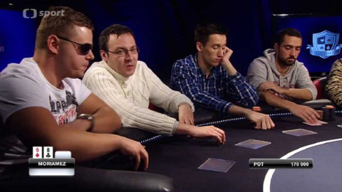 Česká pokerová tour - 7. turnaj