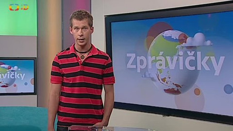 Zprávičky - 11. dubna 2014